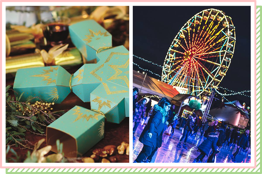 Putting a twist on Christmas