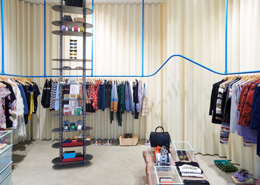 Opening Ceremony Shoreditch Image 2