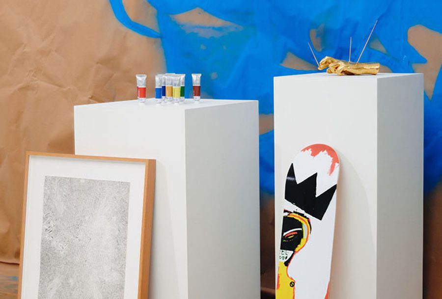 Selfridges State of the Arts