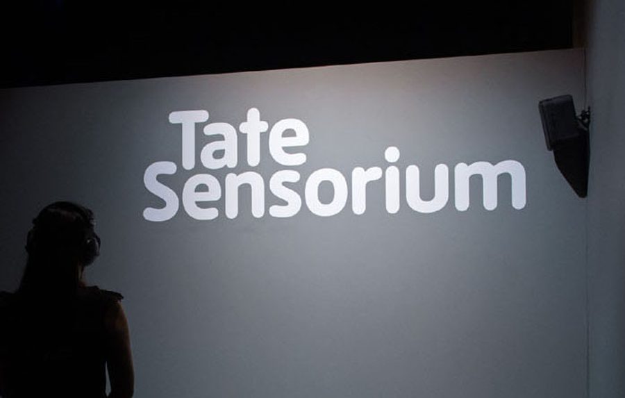Tate Sensorium Tate Sensorium | News | Dalziel & Pow