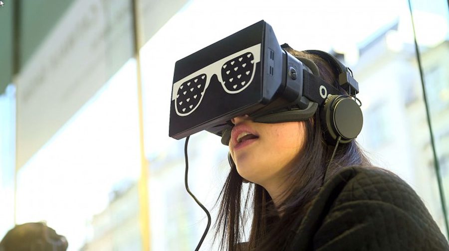 Topshop AW14 Webisode