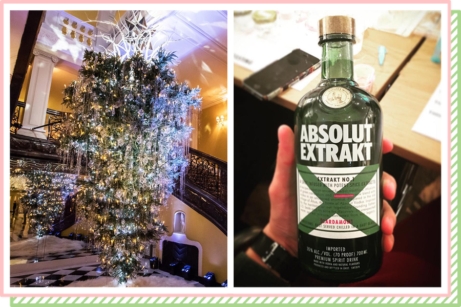 Christmas at your convenience