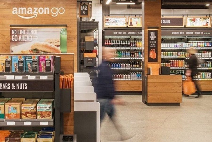 Amazon Go in Seattle
