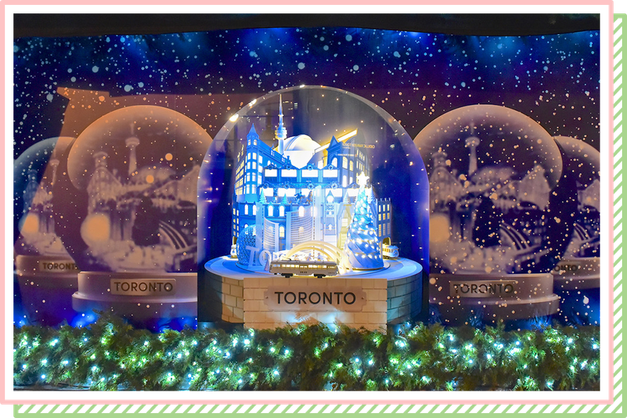 Christmas Toronto