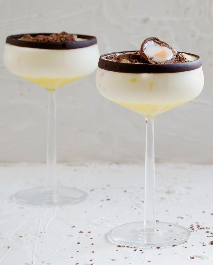 Easter egg cocktailcadbury creme egg cocktail 28201 2