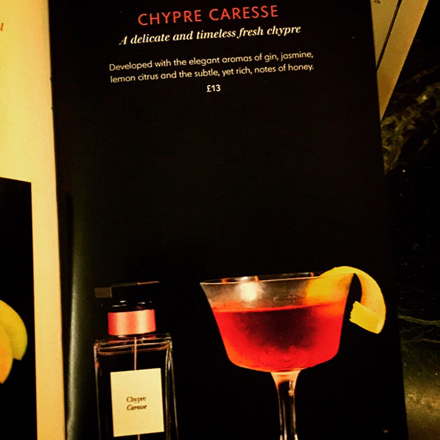 Givenchy cafe royal pop up 04