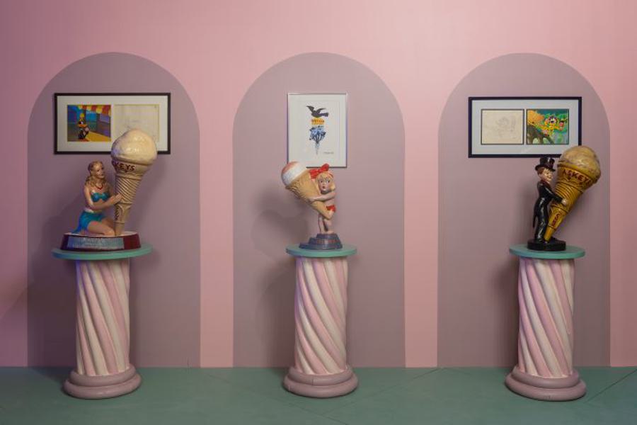 Scoop: A wonderful ice cream world