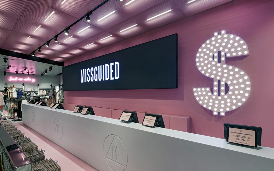 Missguided 1