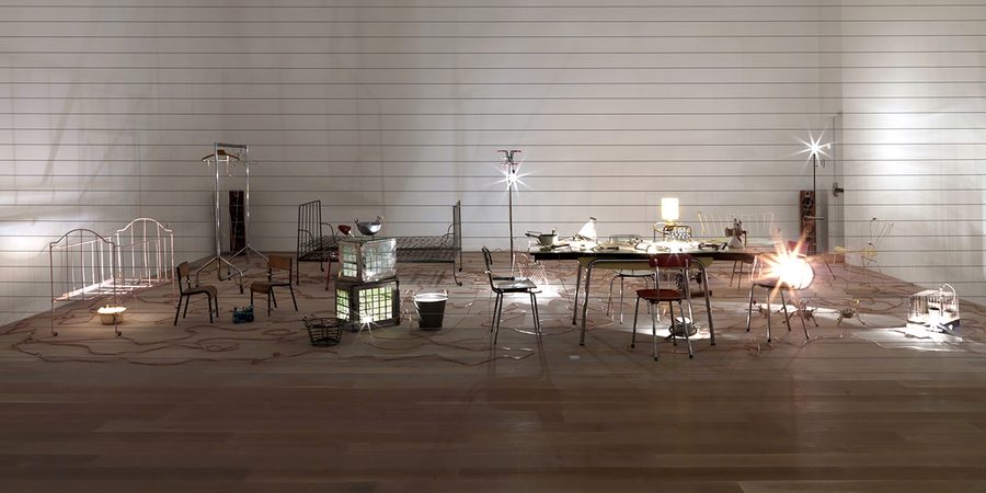 Mona hatoum feature