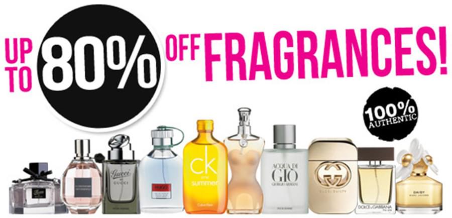 What are the major issues facing the fragrance market…