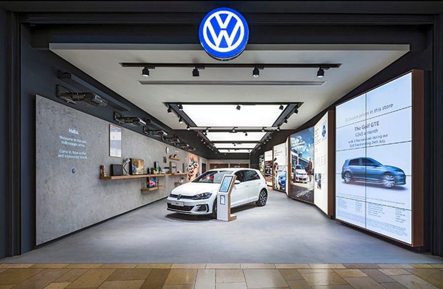 News may designweekawards vw main