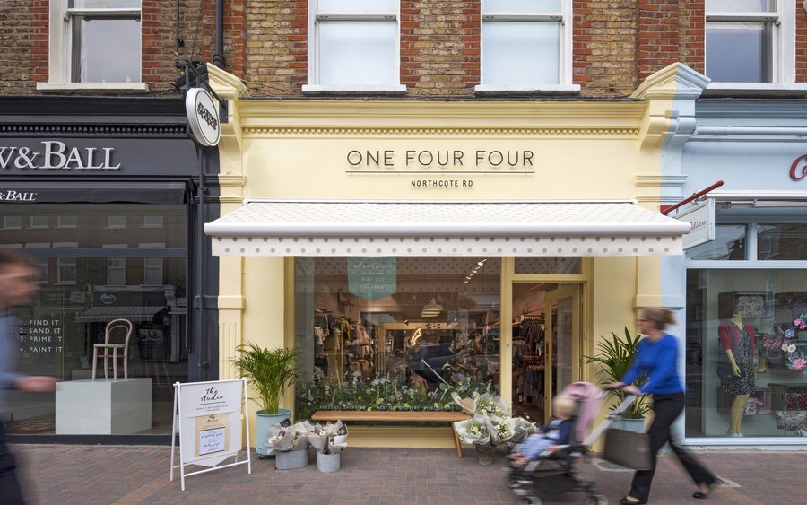 Onefourfour