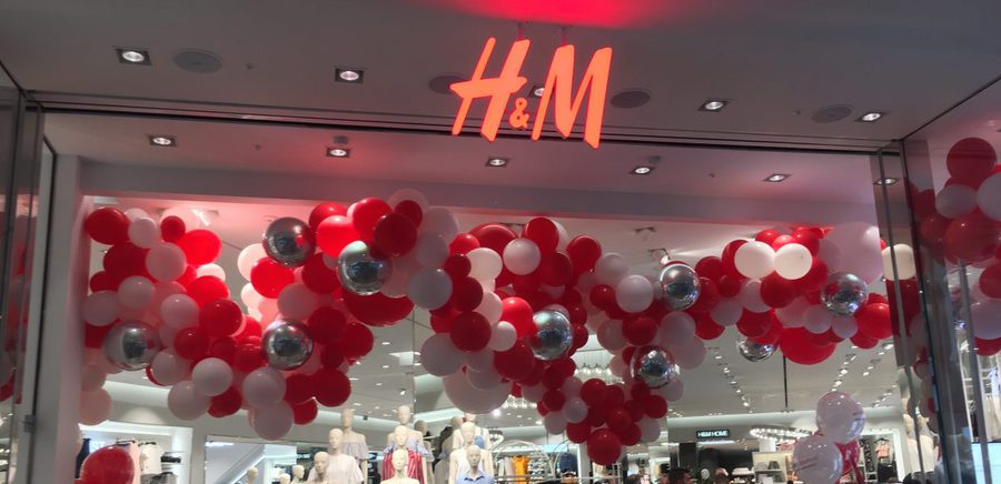 We visit H&M’s largest UK store | News | Dalziel & Pow