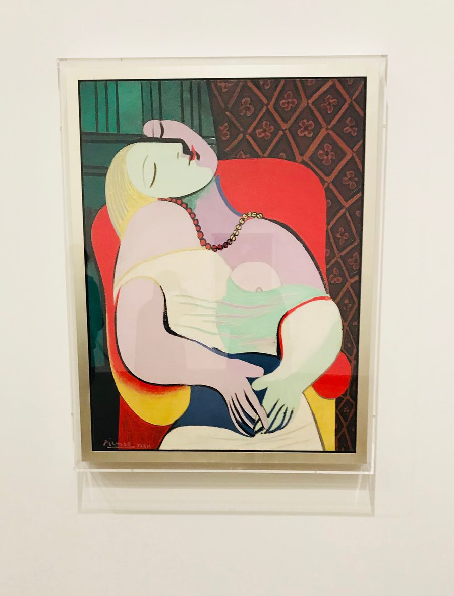 Picasso tate