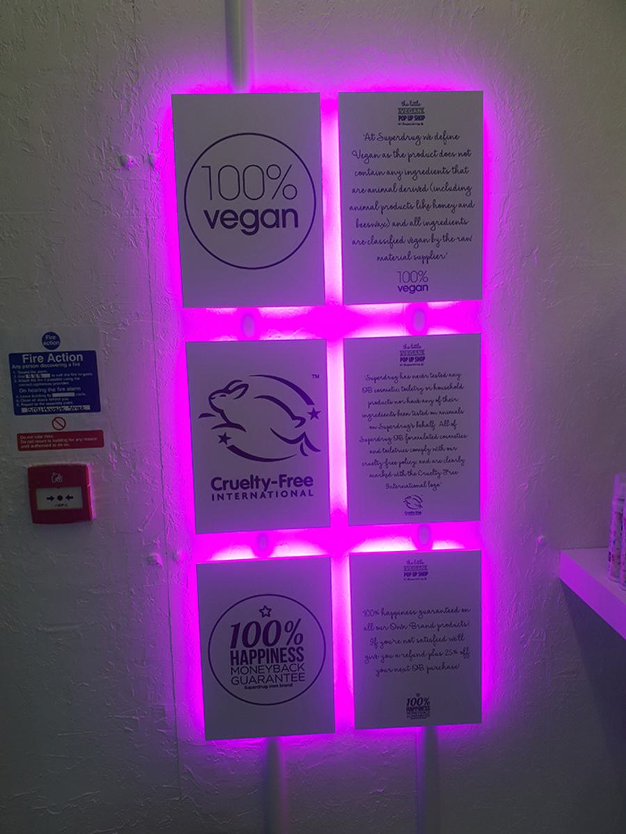 Superdrug vegan 02 2