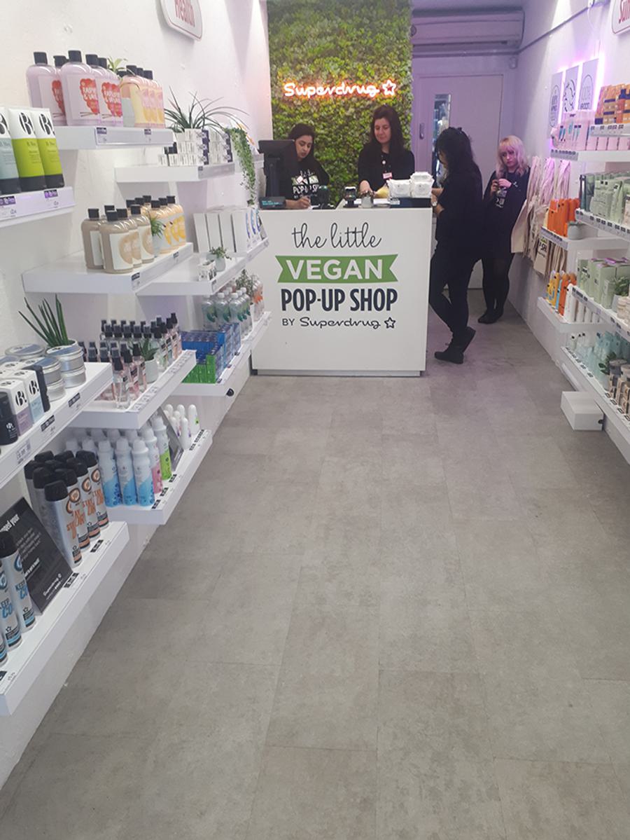 Superdrug vegan 03 2