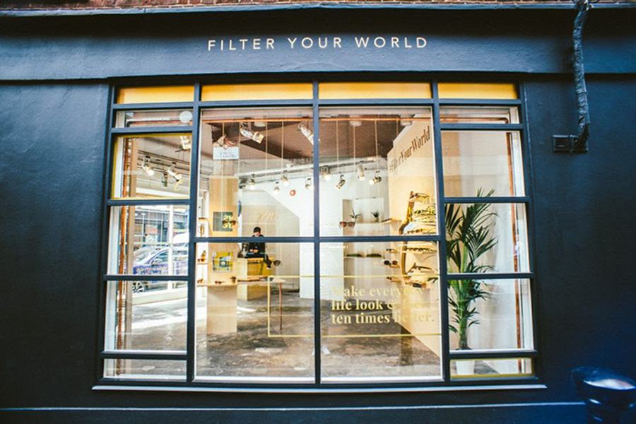 Tens filter your world