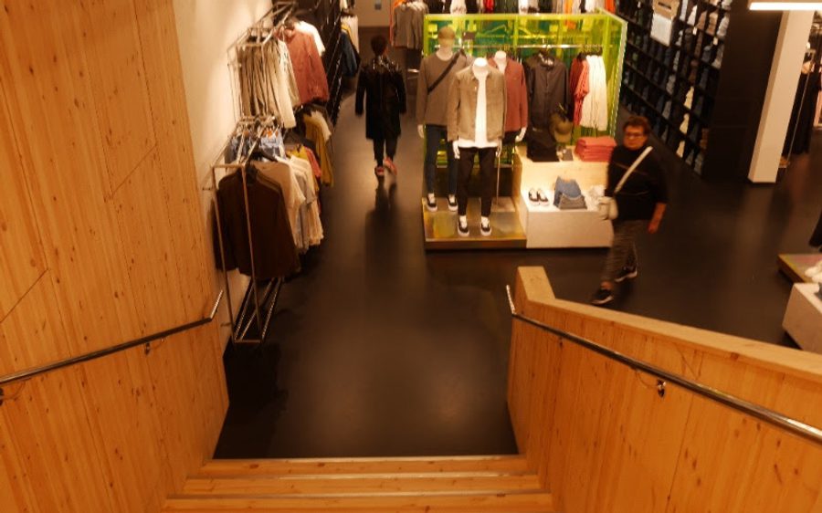 Weekday Storefront We visit the UK’s first Weekday store | News | Dalziel & Pow