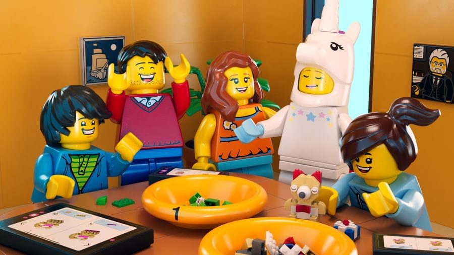 Lego build together feature feature