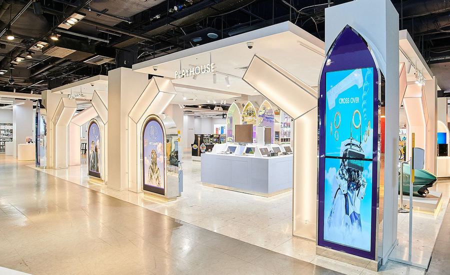 Playhouse by smartech landscape 0